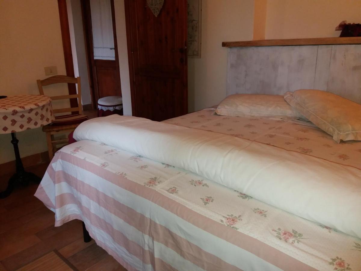 Willa La Macina Bagnoregio Zewnętrze zdjęcie